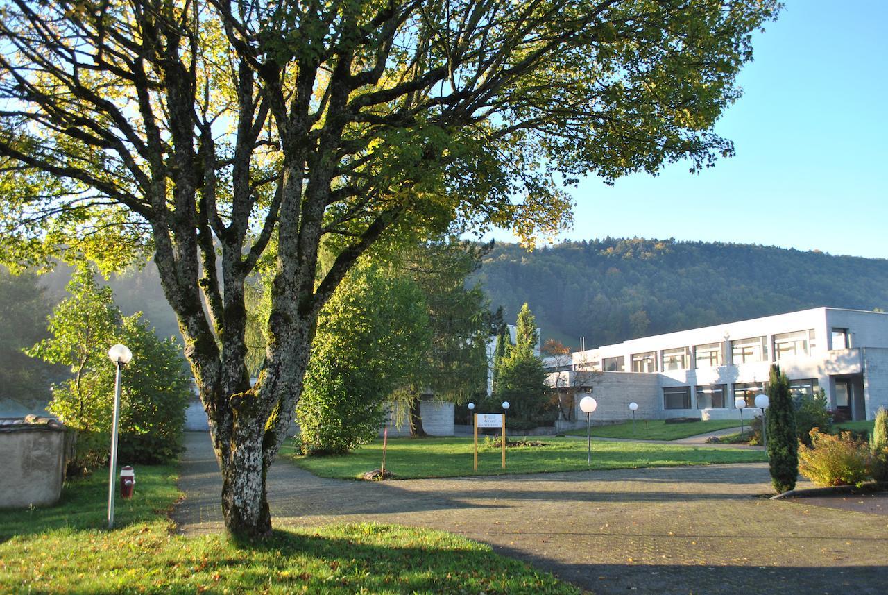 Centre De Sornetan Exterior foto