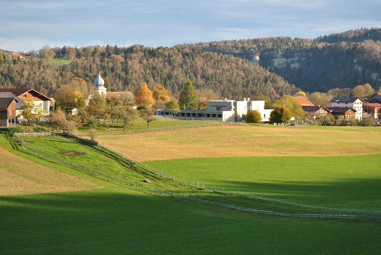 Centre De Sornetan Exterior foto