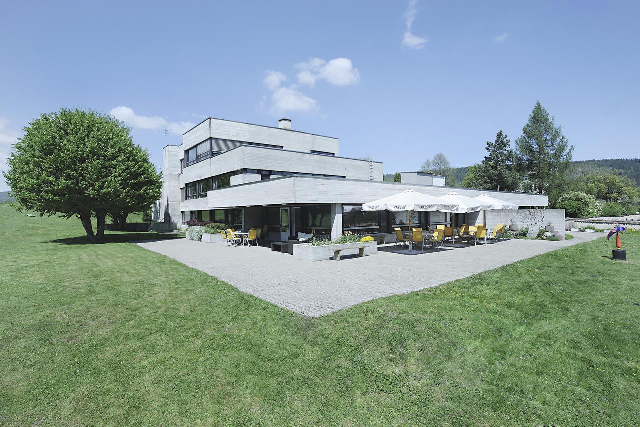 Centre De Sornetan Exterior foto